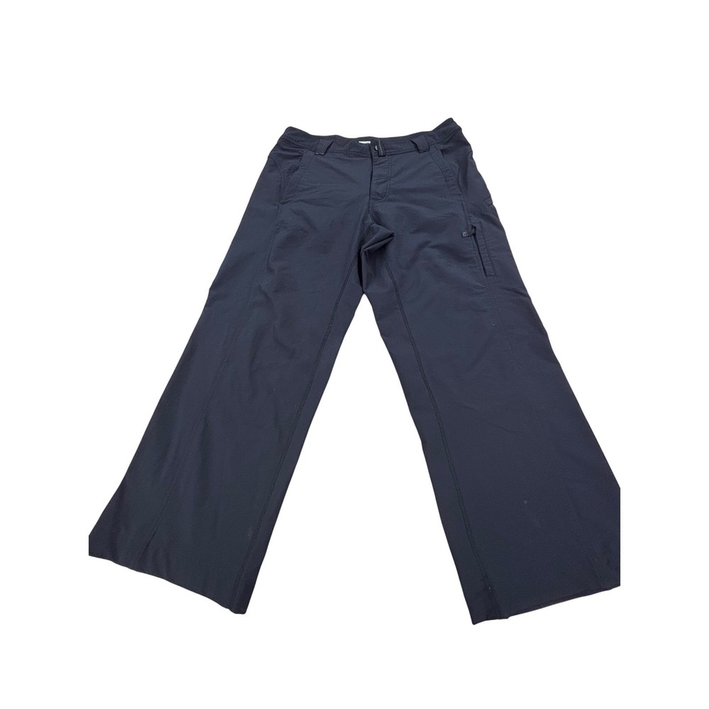 Vintage Rare Lululemon Mens Black carry less Cargo Pants Size 36-37